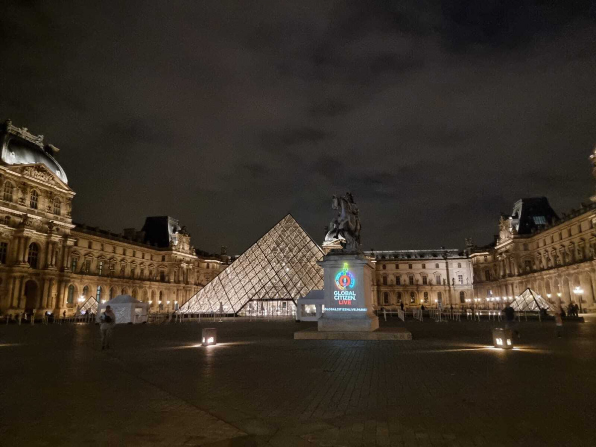 Twitter: Global Citizen
