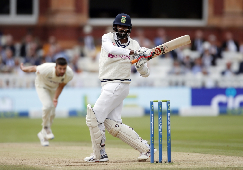 India's Jasprit Bumrah in action Action Images via Reuters/Paul Childs