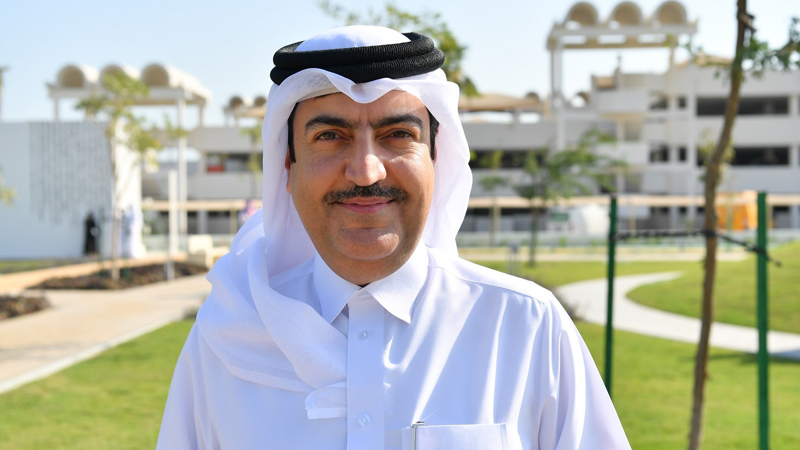 Expo 2023 Doha Secretary-General, Mohammed Al Khouri