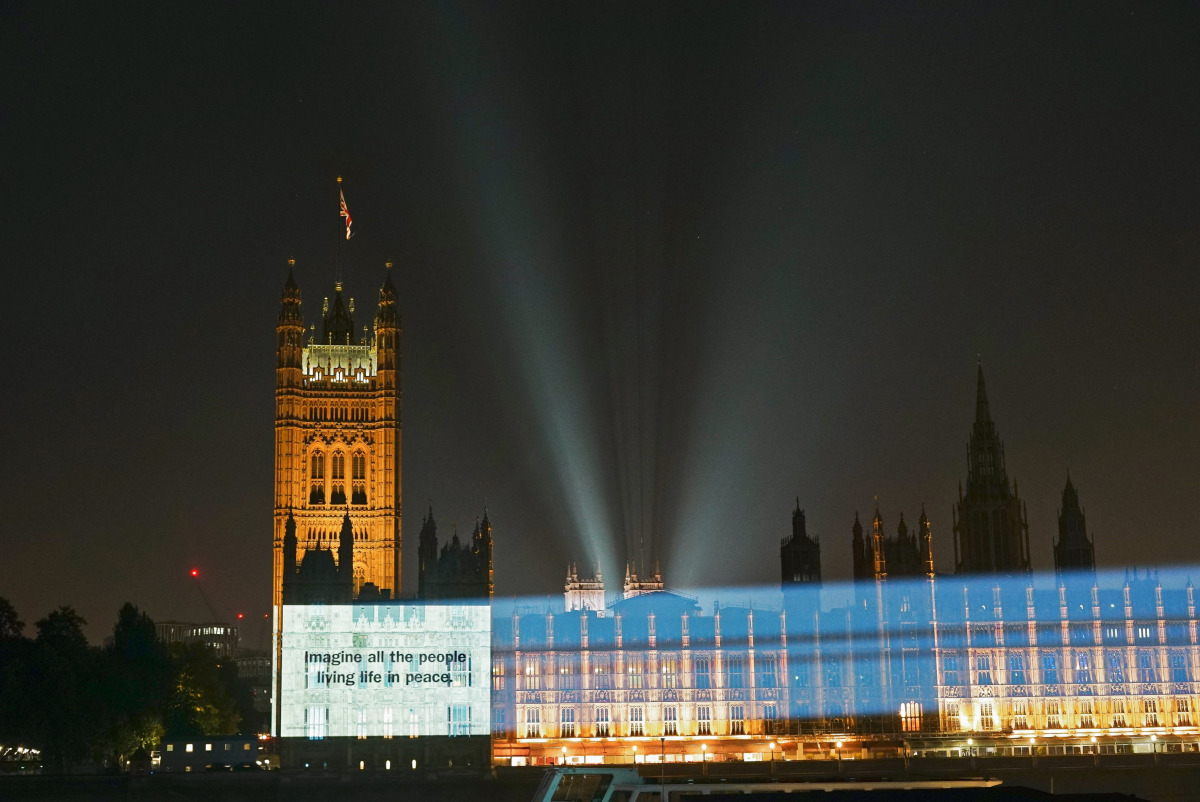 Twitter: John Lennon