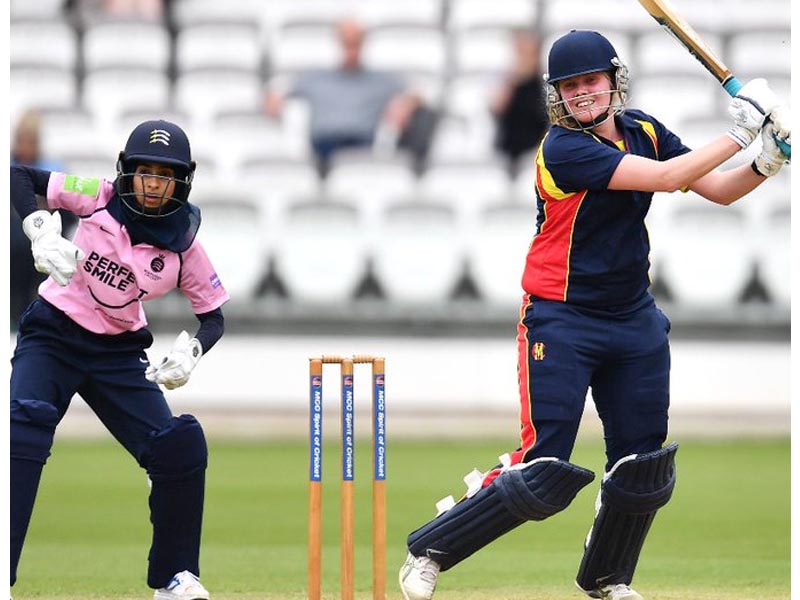 Twitter: Marylebone Cricket Club
