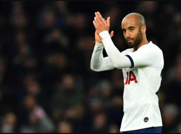 Reuters file photo of Lucas Moura