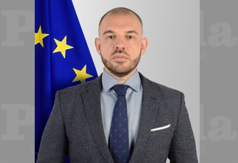 Ambassador of the European Union to the State of Qatar and the State of Kuwait, Dr. Cristian Tudor