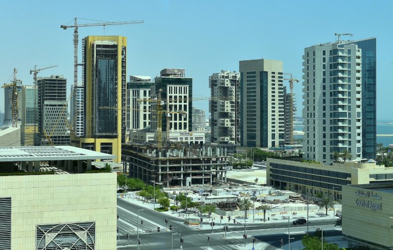 File photo used for representation only. Photo credit: Abdul Basit/ The Peninsula
