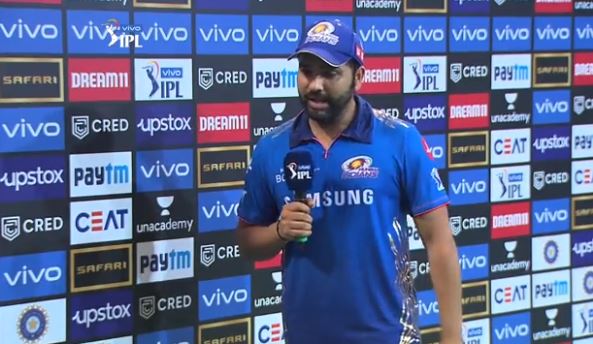 Rohit Sharma (file pic)