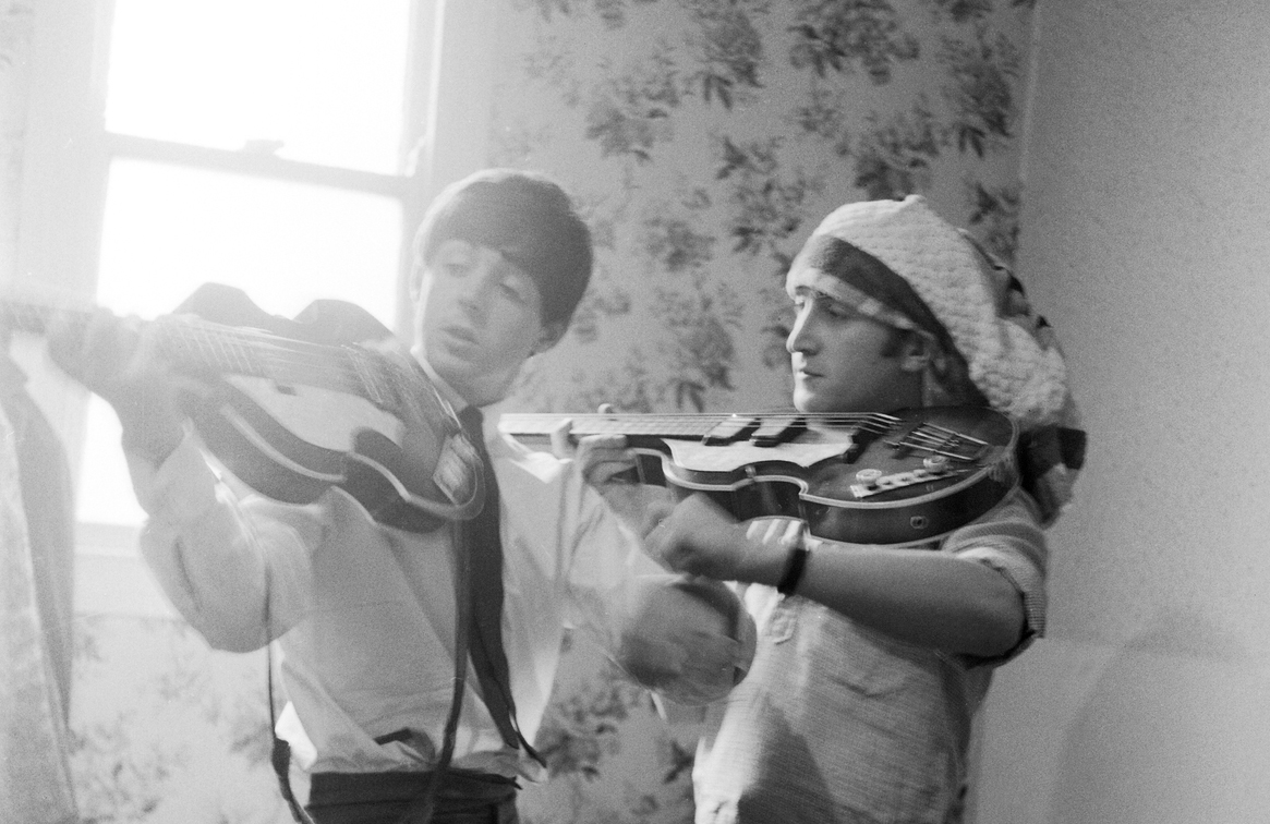 Pic: Paul McCartney/ Twitter