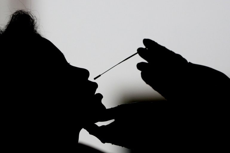 File picture used for representation