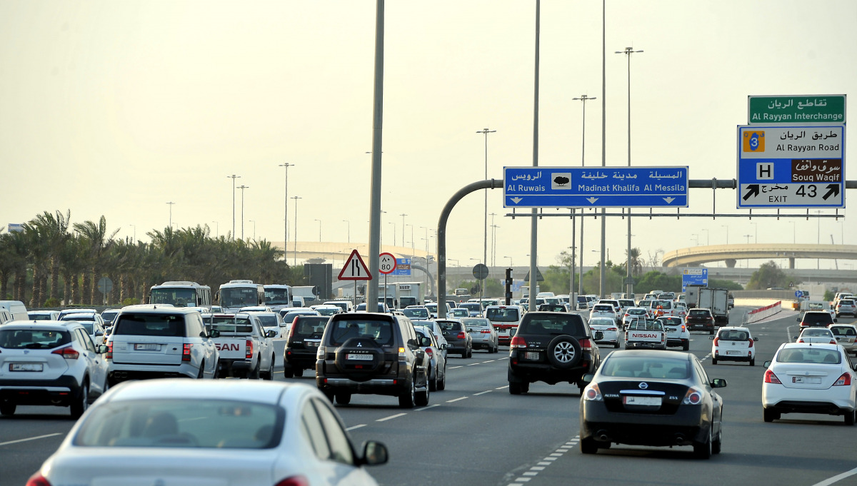 File photo used for representation only. Photo credit: Salim Matramkot/ The Peninsula 