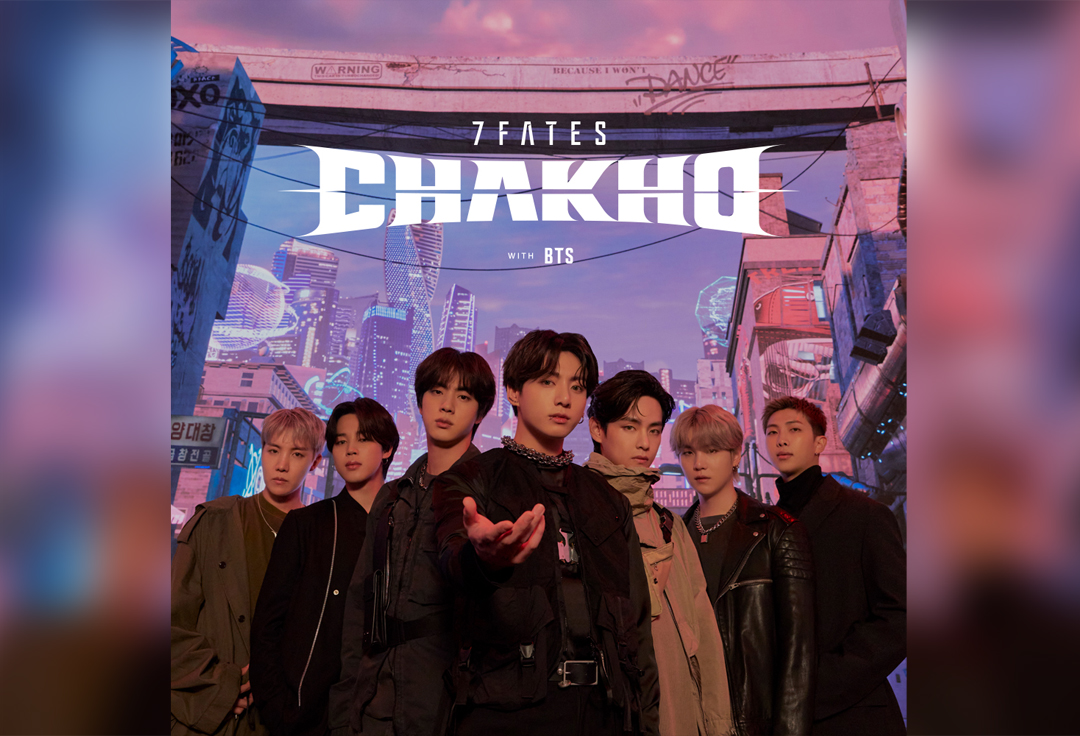 Photo credit: Official Twitter account of 7Fates: CHAKHO by HYBE