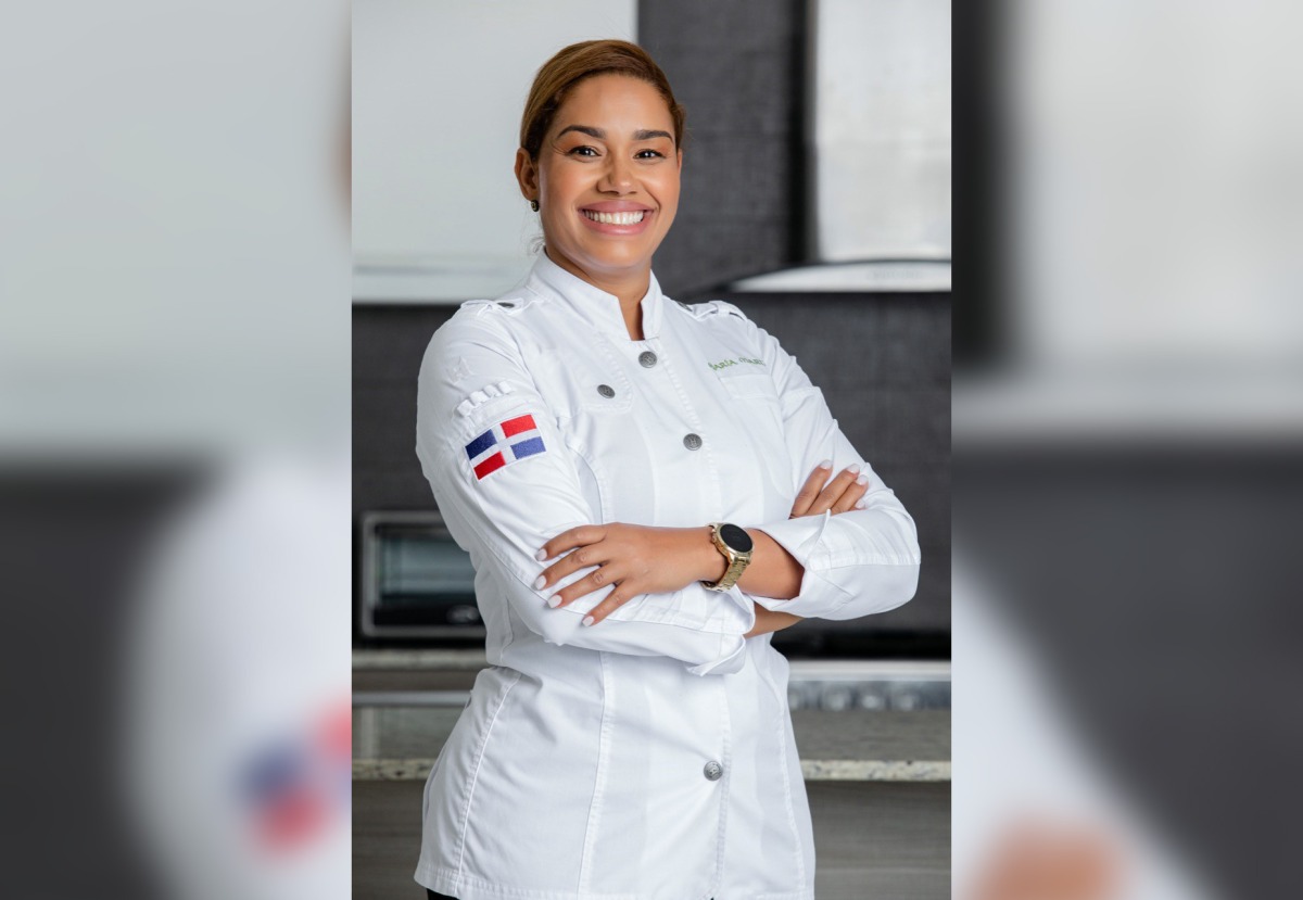 Chef Maria Marte