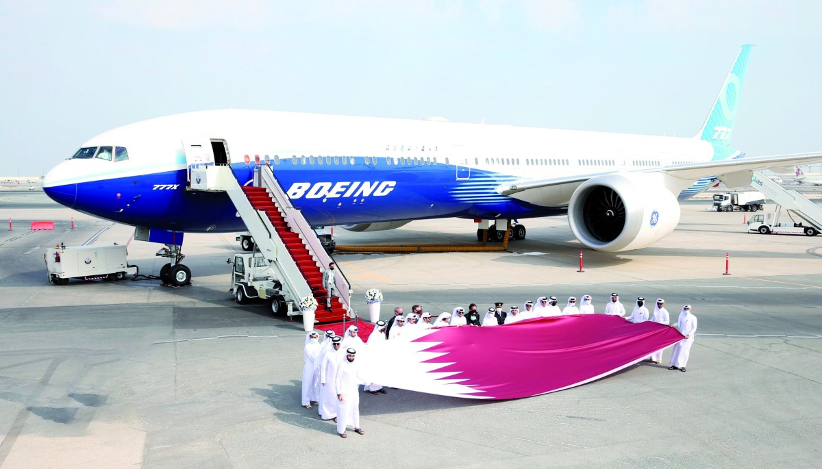 Qatar Airways Group CEO and Chairman of Qatar Tourism HE Akbar Al Baker at Qatar Travel Mart (QTM 2021) on November 16.