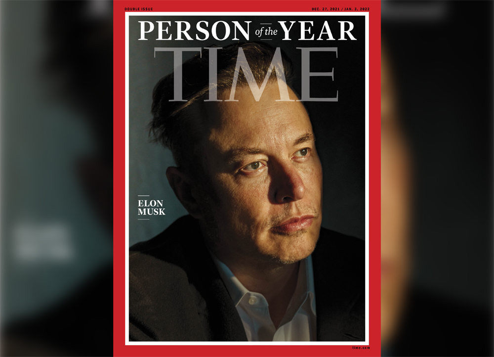 Official Twitter account of TIME Magazine 