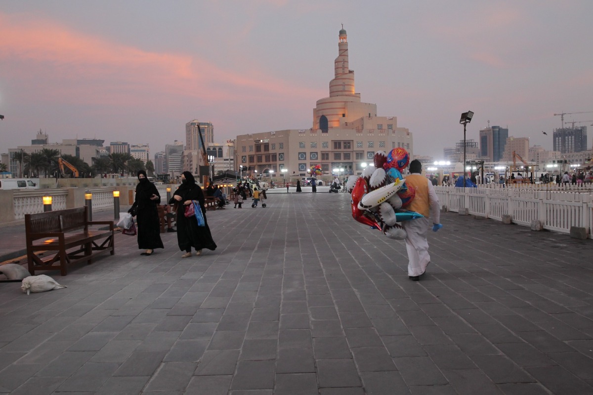 Photo by Salim Matramkot/ The Peninsula