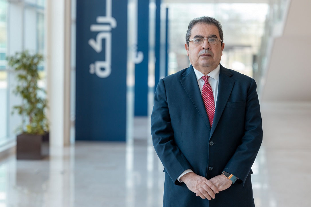 CSE Founding Dean, Dr. Mounir Hamdi