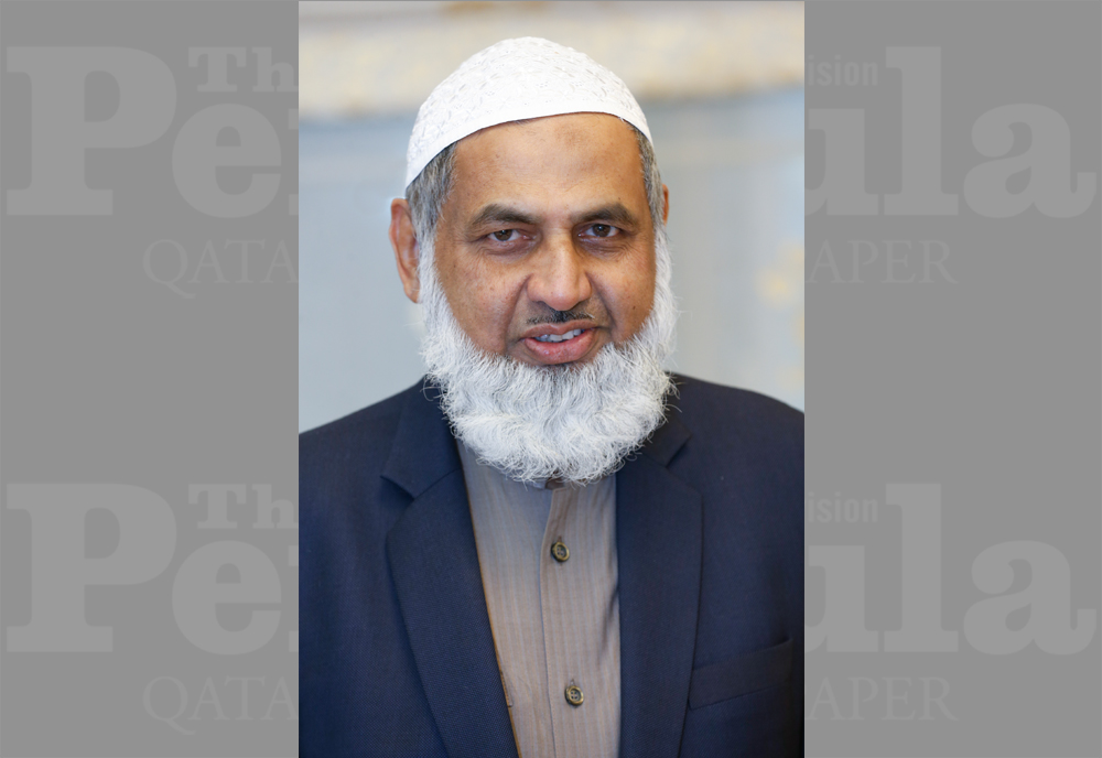 Dr. P A Ibrhaim Haji