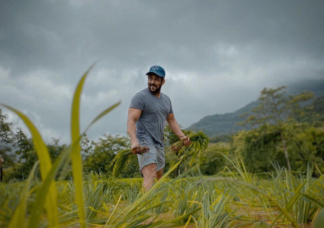 Instagram: Salman Khan