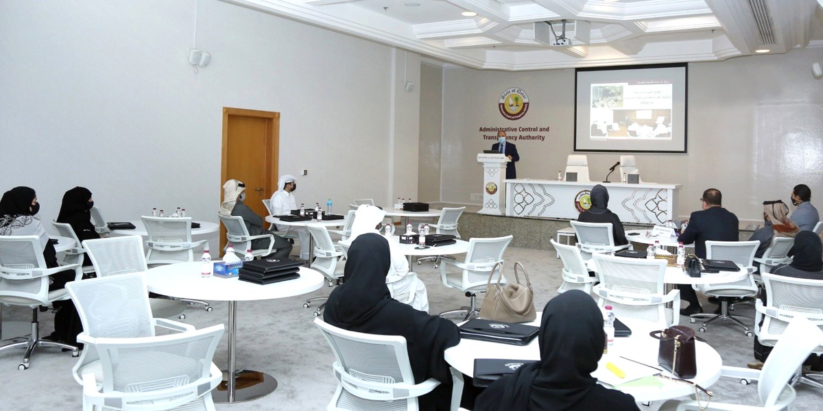Participants during introductory meeting for members of the 12th training course for lawyer trainees.