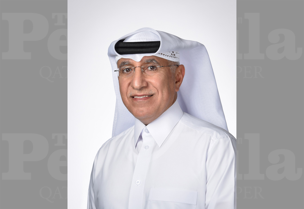 Dr. Salem Al Naemi, CNA-Q President