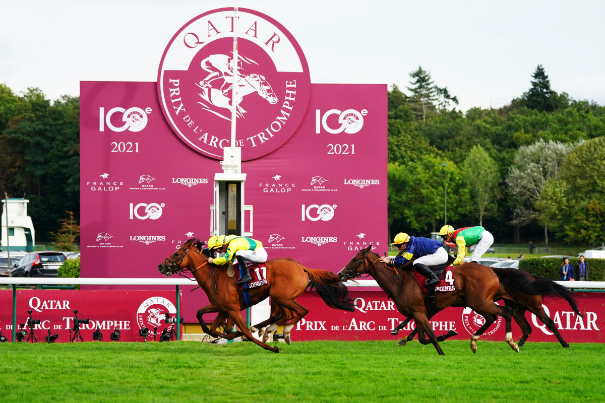 Qatar Prix de l’Arc de Triomphe has been named as the best race in the world for fifth time since 2015.