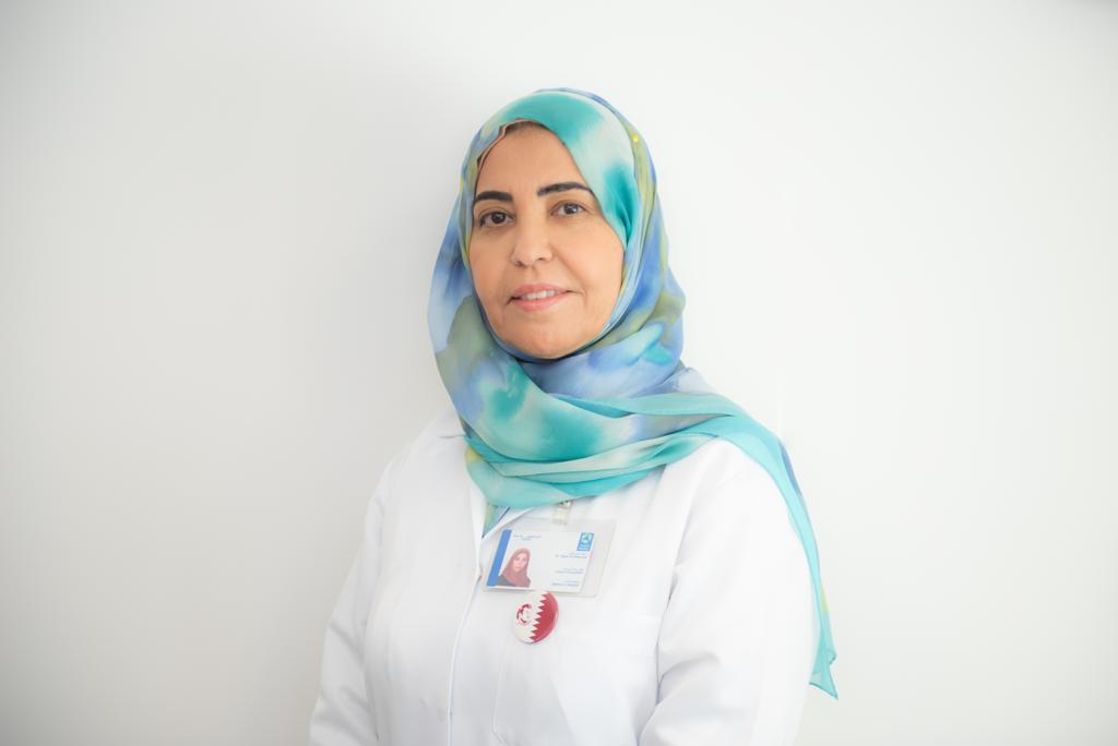Dr. Najat Khenyab, National Health Strategy 2018 – 2022 Lead for Healthy Women Leading to Healthy Pregnancies