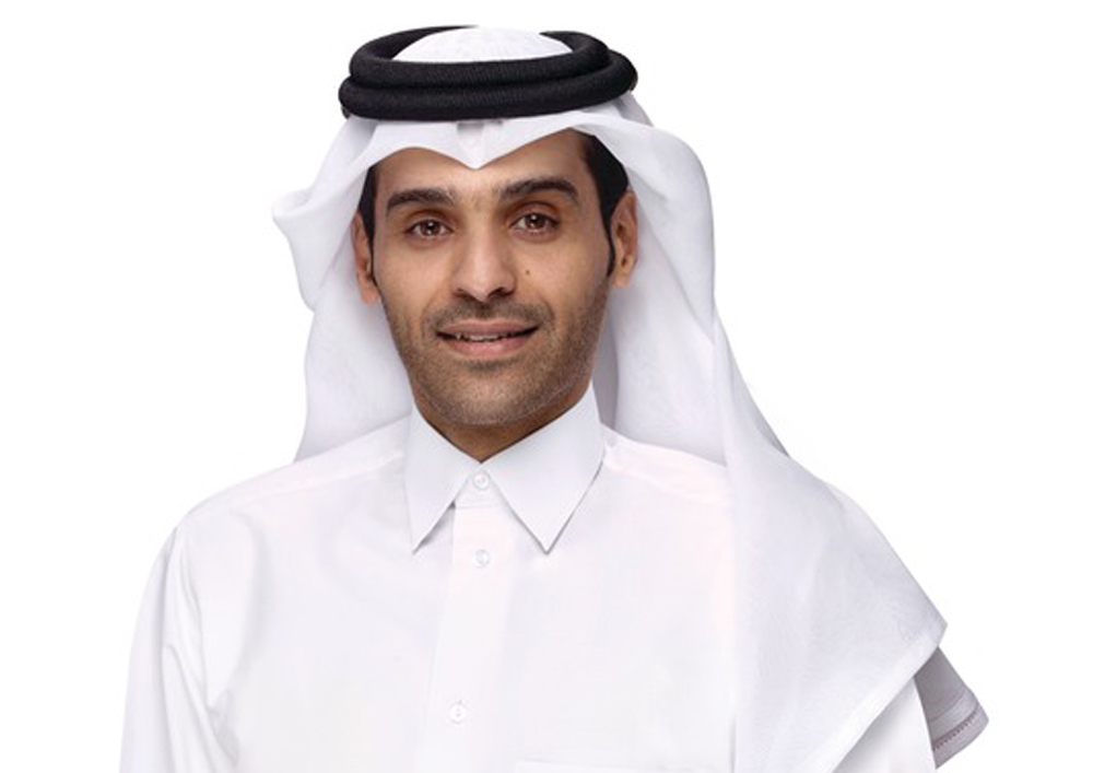 Ooredoo CEO, Sheikh Mohammed bin Abdulla Al Thani