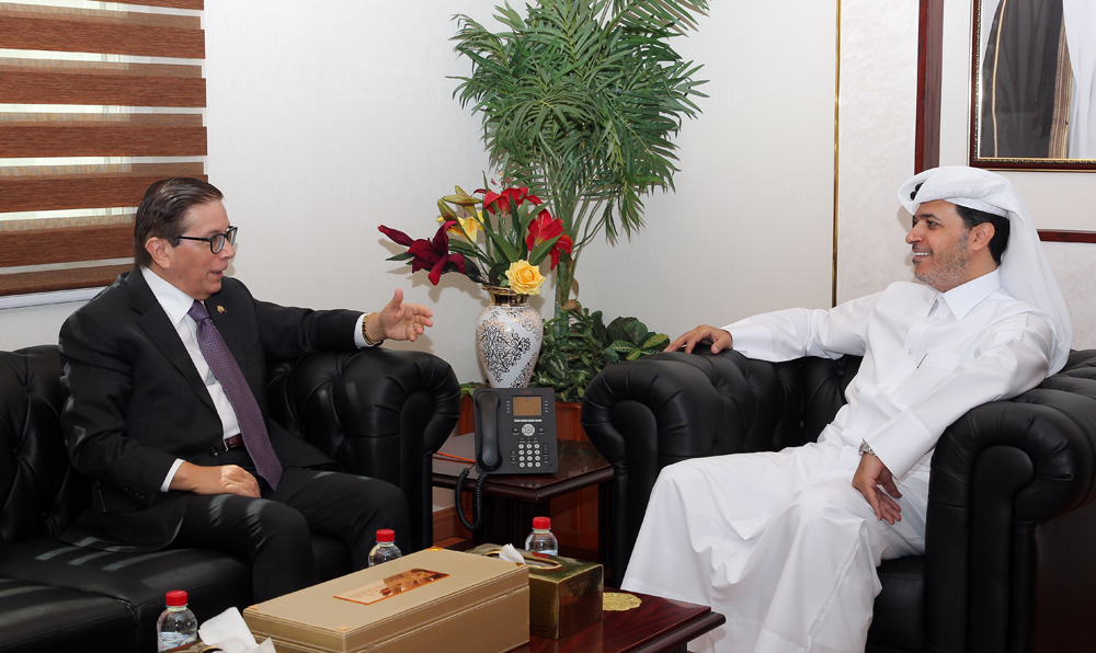 Pic: Salim Matramkot/The Peninsula