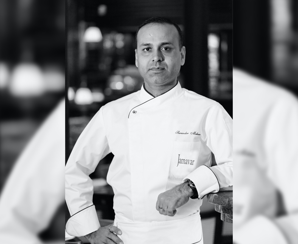 Chef Surender Mohan