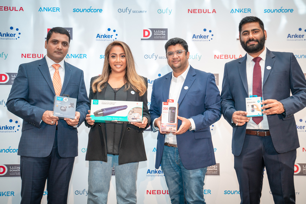 Officials during a ceremony.