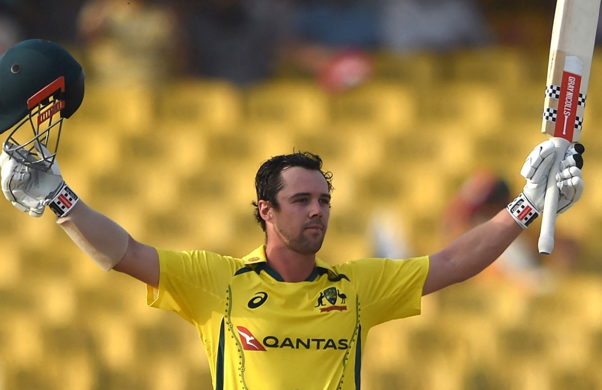 Twitter: Cricket Australia