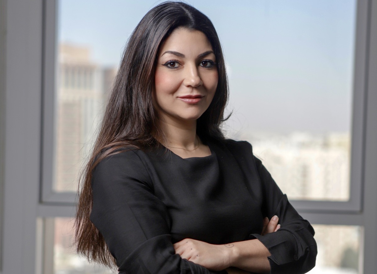 Afaf Hashim, Country Manager of Property Finder  
