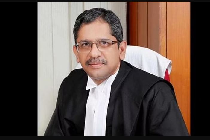 India’s Chief Justice N.V. Ramana