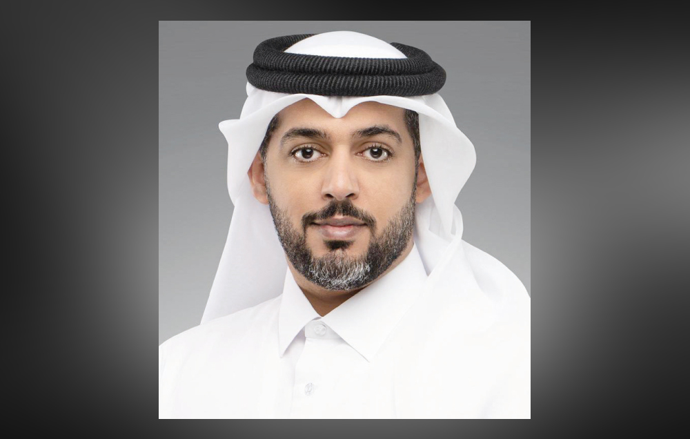 Group CEO of QIC Group Salem Al Mannai