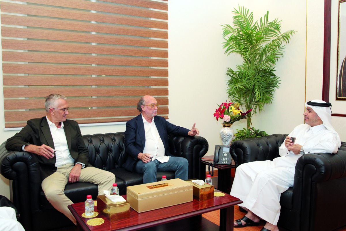 Pictures: Salim Matramkot/The Peninsula