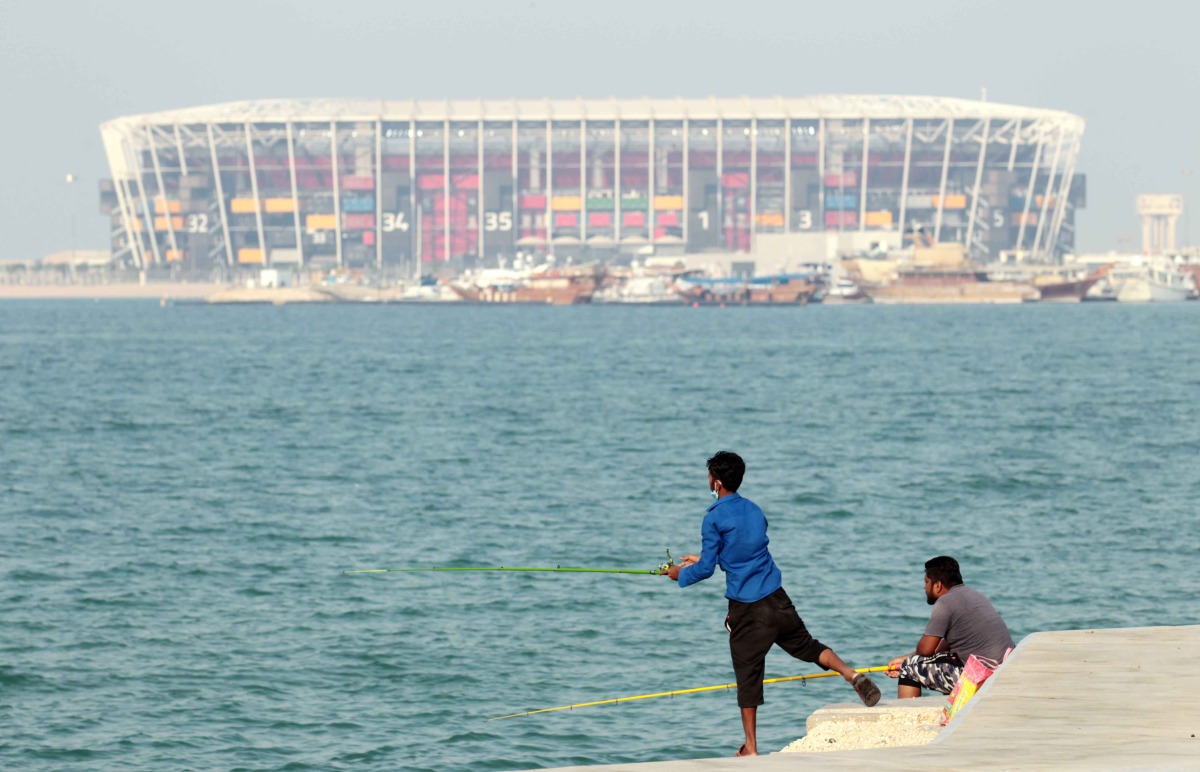 Pic: Salim Matramkot / The Peninsula