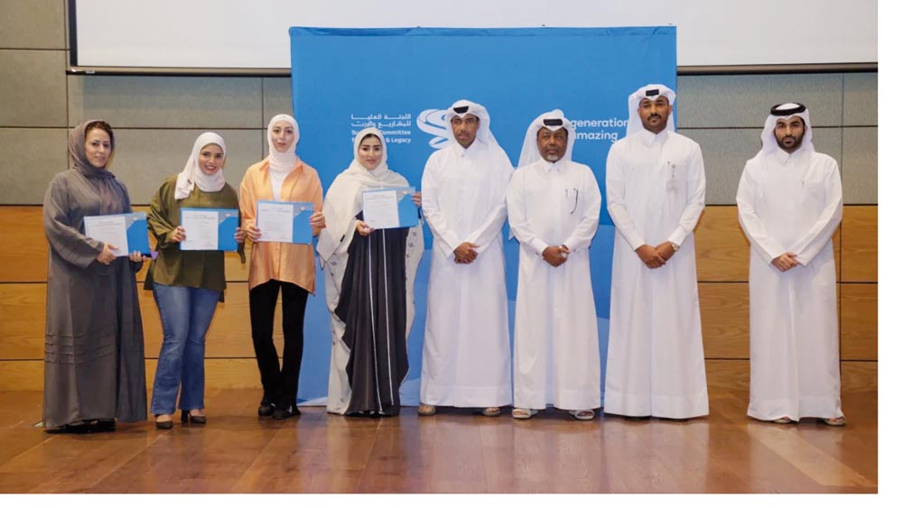 The celebration event was attended by representatives from 26 schools across the country.