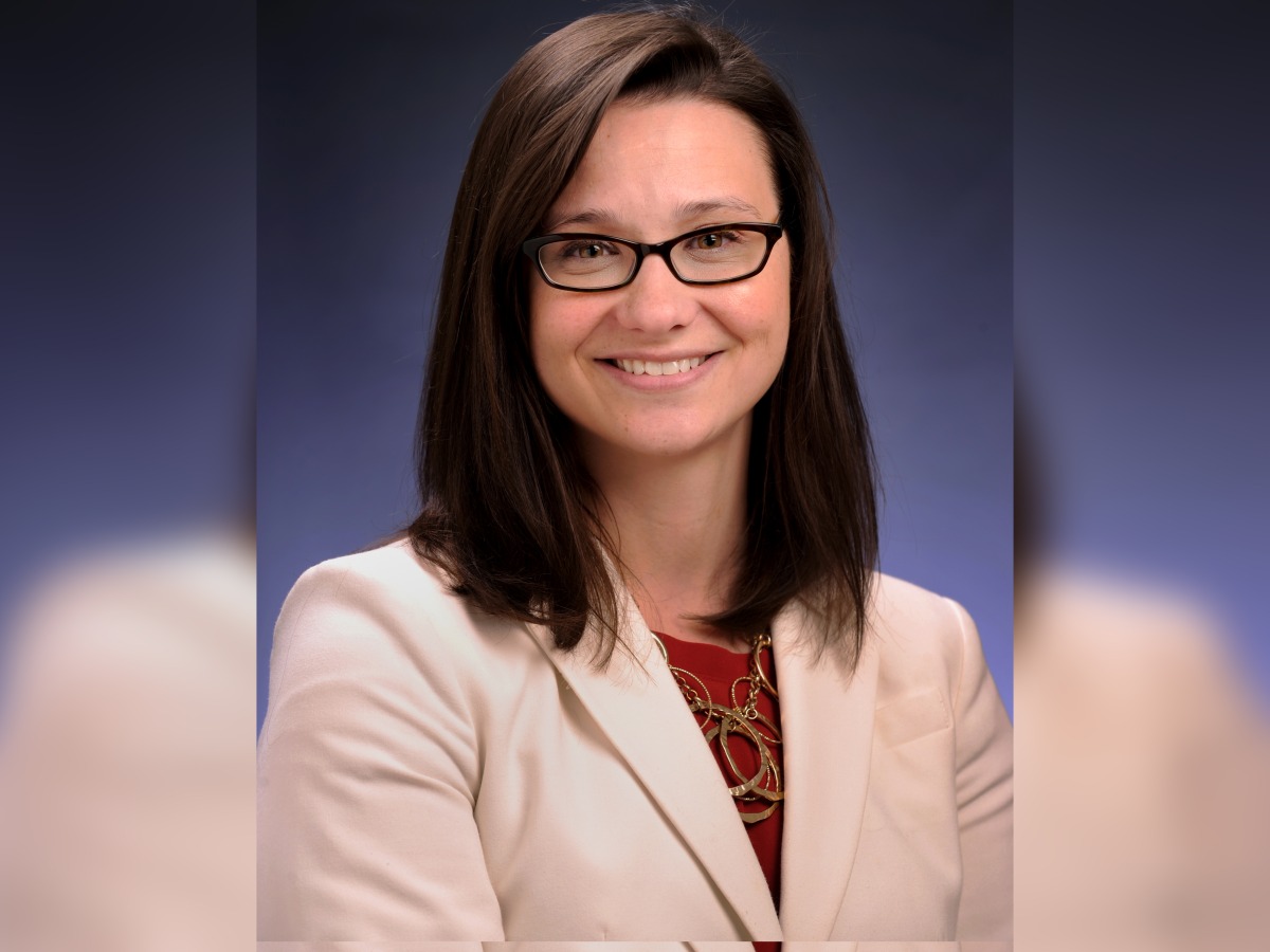 Jamie Gray, associate librarian and director of the Distributed eLibrary at WCM-Q, 