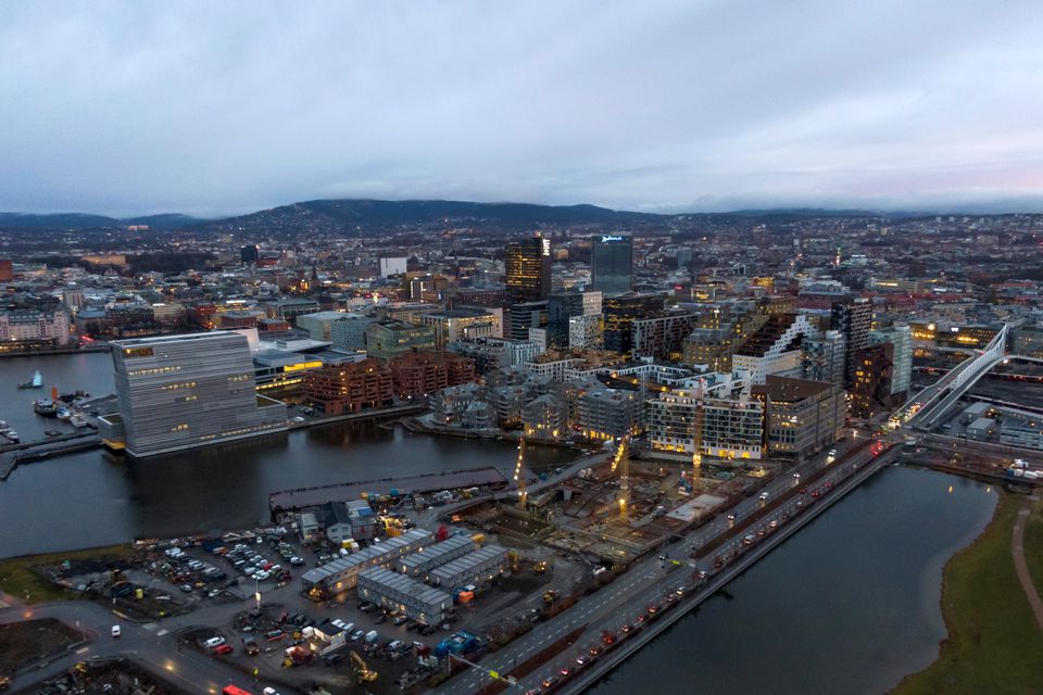 Oslo Norway, File photo. Reuters