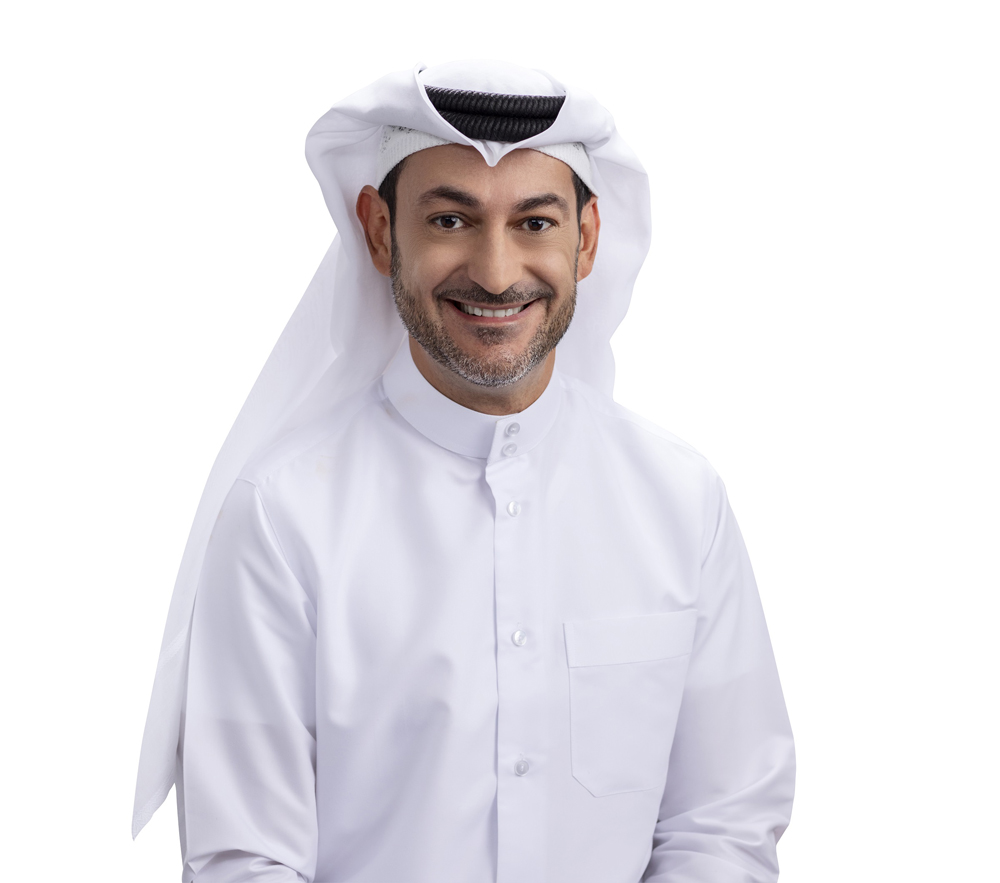 Ooredoo Group MD and CEO Aziz Aluthman Fakhroo