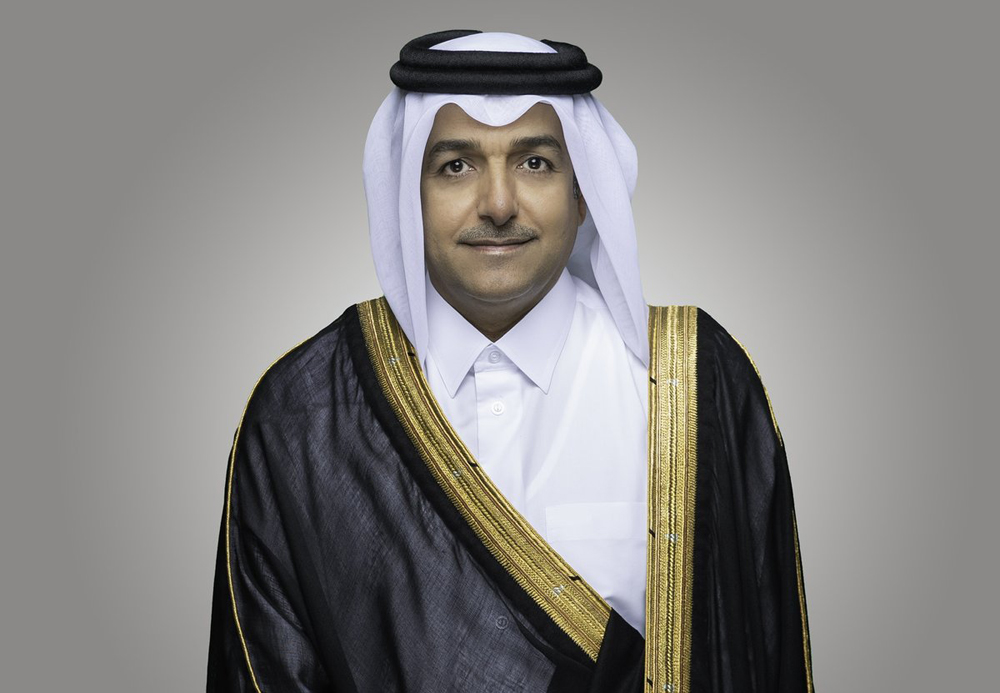 H E Dr. Mutlaq bin Majed Al Qahtani