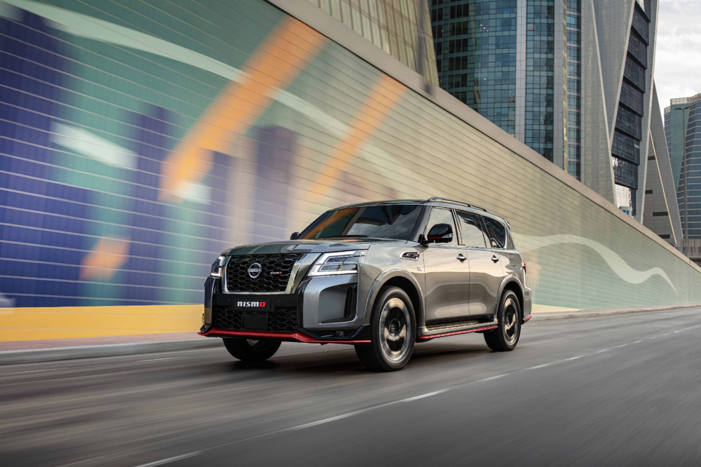 Nissan Patrol NISMO