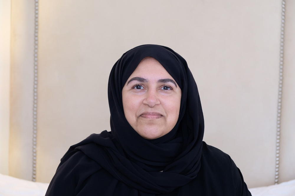 Sultana Afdhal, WISH CEO