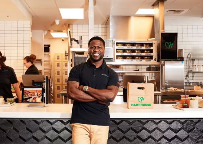 (Instagram / Kevin Hart)