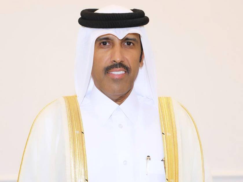 Secretary-General of the Shura Council HE Dr. Ahmed bin Nasser Al Fadhala