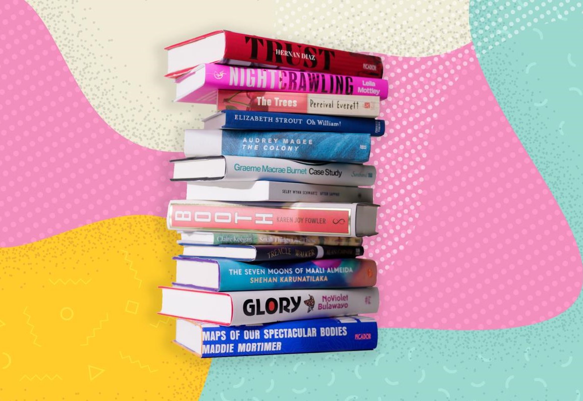 Photo: thebookerprizes.com