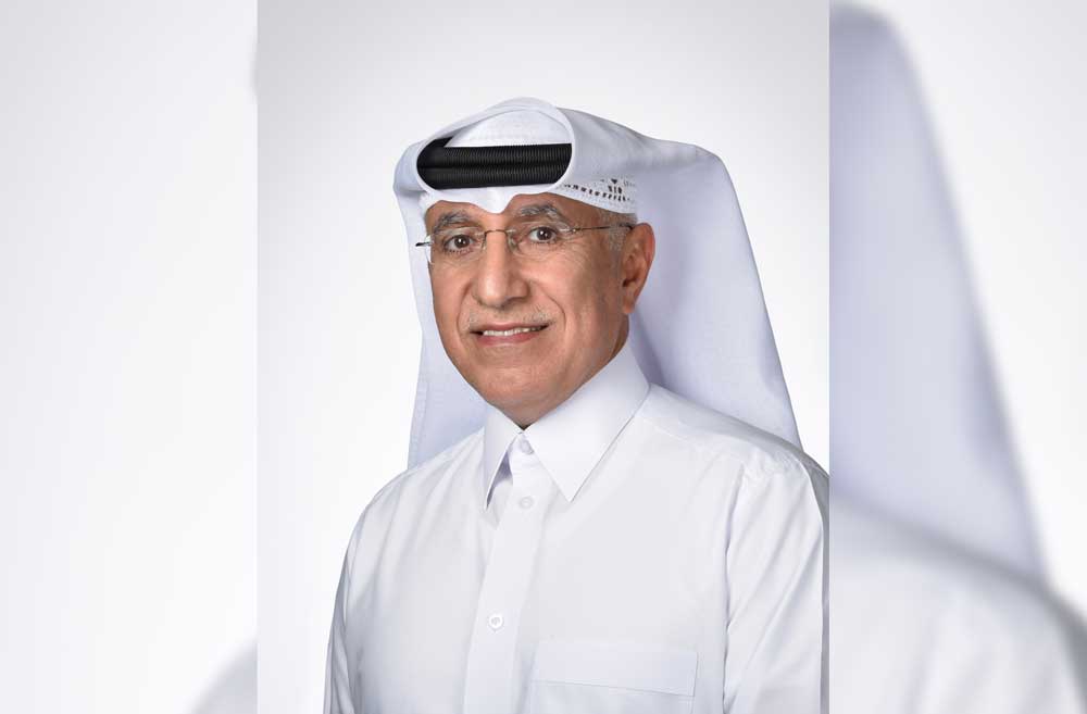 UDST President Dr. Salem Al Naemi