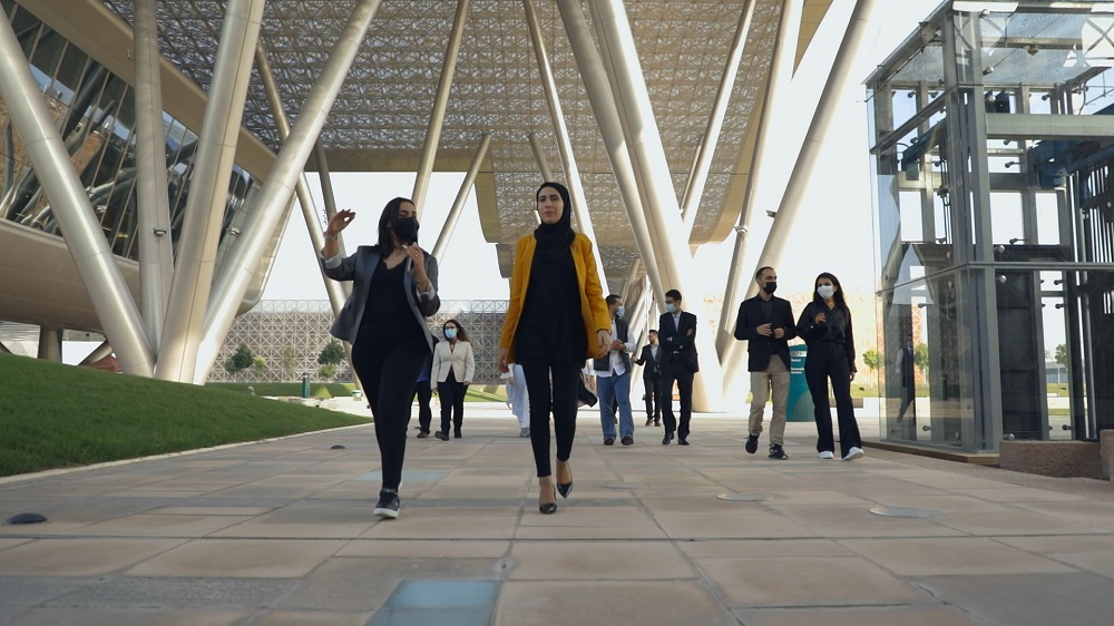 Hundreds of aspiring young Arab innovators came together for Qatar Foundation's Stars of Science Season 14 audition.