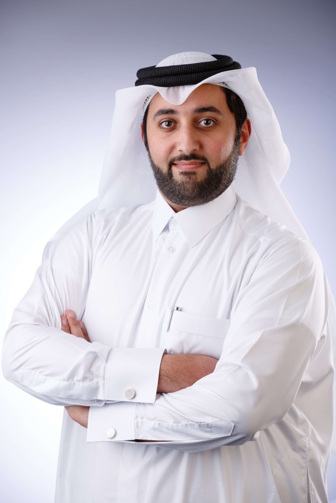 Ali Al-Suwaidi, Technical Affairs Department Director, Communications Regulatory Authority (CRA) and QIXP Steering Committee Chairman.