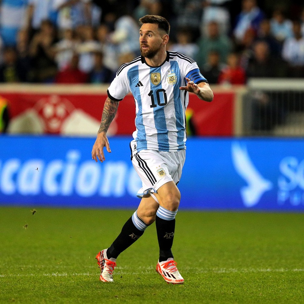 Pic: Twitter / Selección Argentina