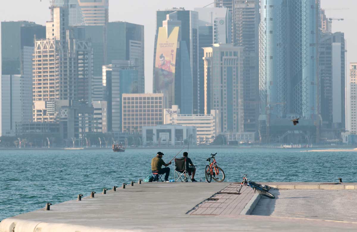 Pic: Salim Matramkot / The Peninsula