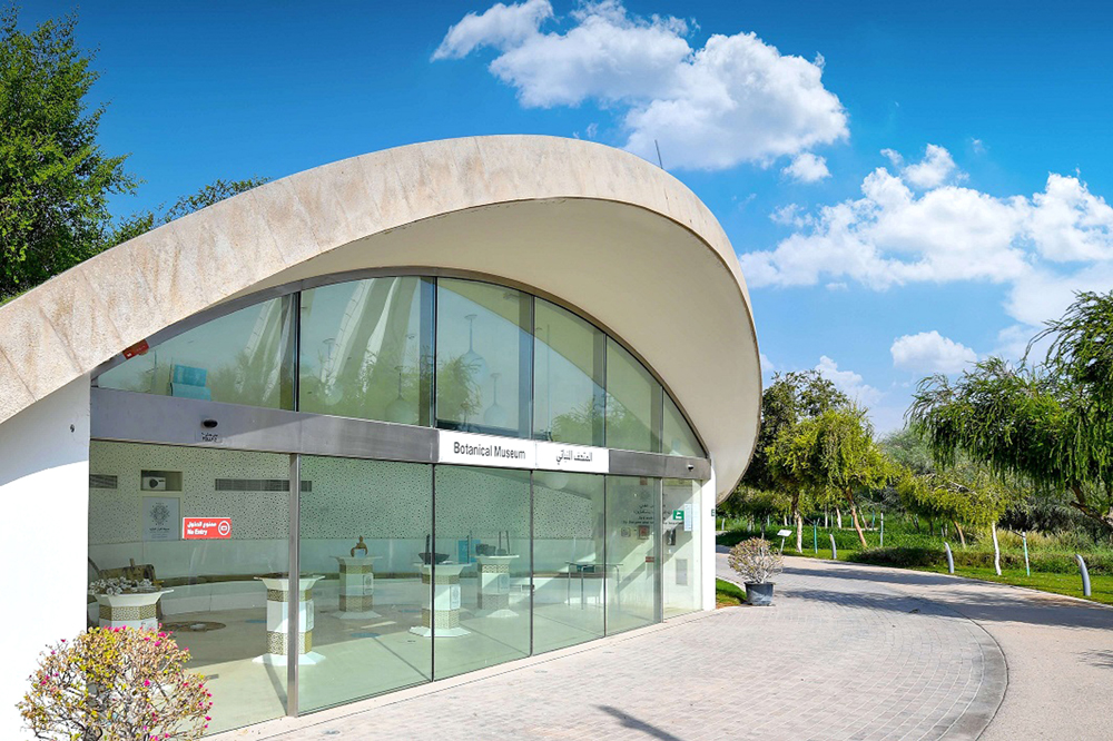 Botanical Museum 